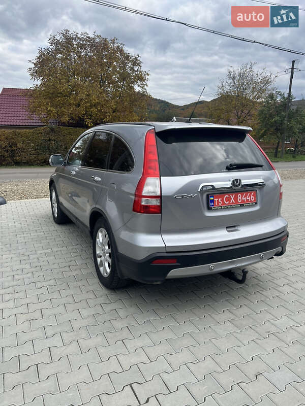 Внедорожник / Кроссовер Honda CR-V 2007 в Коломые