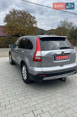 Внедорожник / Кроссовер Honda CR-V 2007 в 