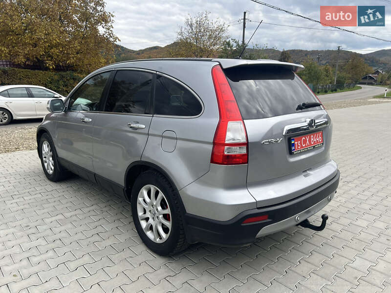 Внедорожник / Кроссовер Honda CR-V 2007 в Коломые