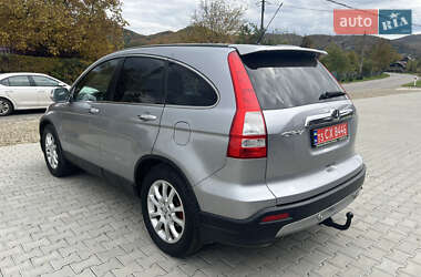 Внедорожник / Кроссовер Honda CR-V 2007 в 