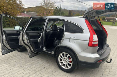 Внедорожник / Кроссовер Honda CR-V 2007 в 
