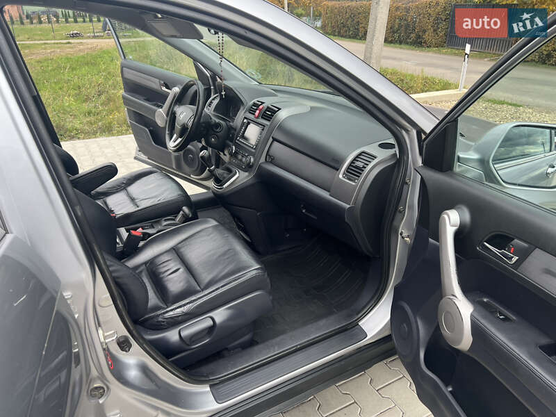 Внедорожник / Кроссовер Honda CR-V 2007 в Коломые
