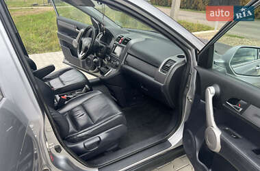 Внедорожник / Кроссовер Honda CR-V 2007 в 