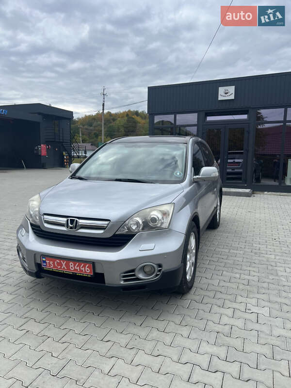 Внедорожник / Кроссовер Honda CR-V 2007 в Коломые