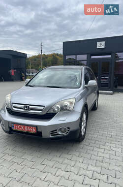 Внедорожник / Кроссовер Honda CR-V 2007 в 