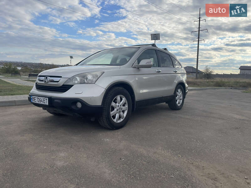 Внедорожник / Кроссовер Honda CR-V 2007 в Николаеве фото 2 Внедорожник / Кроссовер Honda CR-V 2007 в Николаеве