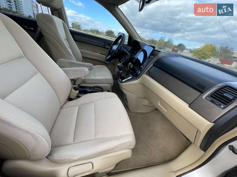 Внедорожник / Кроссовер Honda CR-V 2007 в Николаеве фото 9 Внедорожник / Кроссовер Honda CR-V 2007 в Николаеве