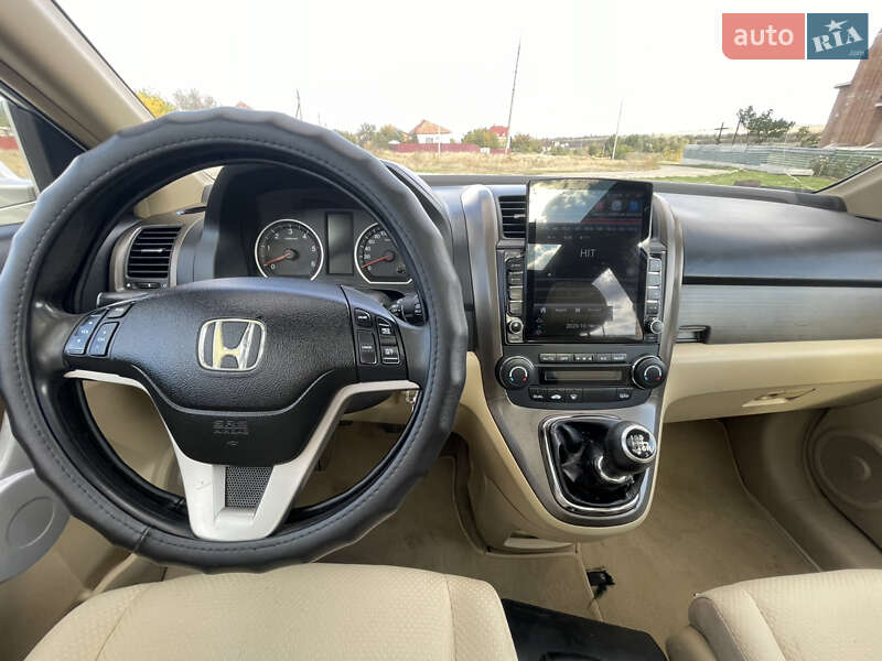 Внедорожник / Кроссовер Honda CR-V 2007 в Николаеве фото 13 Внедорожник / Кроссовер Honda CR-V 2007 в Николаеве