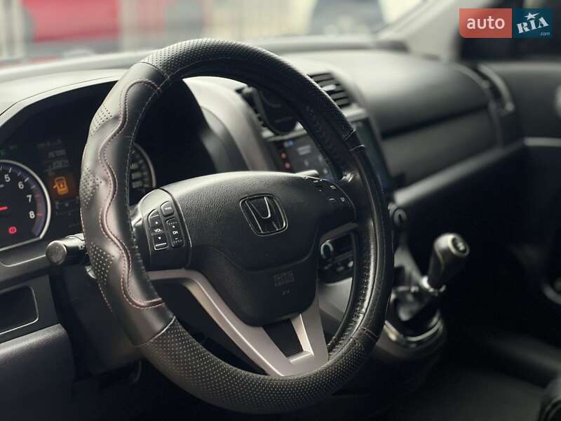 Внедорожник / Кроссовер Honda CR-V 2008 в Днепре