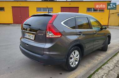 Внедорожник / Кроссовер Honda CR-V 2014 в 