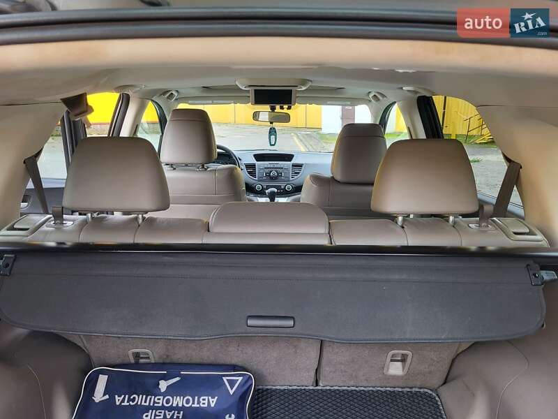Внедорожник / Кроссовер Honda CR-V 2014 в Хмельницком