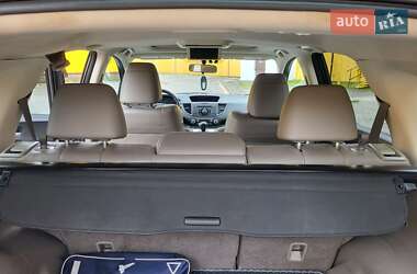 Внедорожник / Кроссовер Honda CR-V 2014 в 