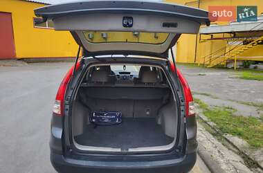Внедорожник / Кроссовер Honda CR-V 2014 в 