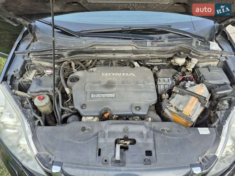 Внедорожник / Кроссовер Honda CR-V 2007 в Берегово фото 6 Внедорожник / Кроссовер Honda CR-V 2007 в Берегово