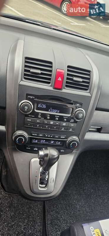 Позашляховик / Кросовер Honda CR-V 2008 в Софіївській Борщагівці фото 16 Позашляховик / Кросовер Honda CR-V 2008 в Софіївській Борщагівці