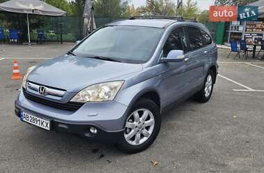 Позашляховик / Кросовер Honda CR-V 2008 в Софіївській Борщагівці