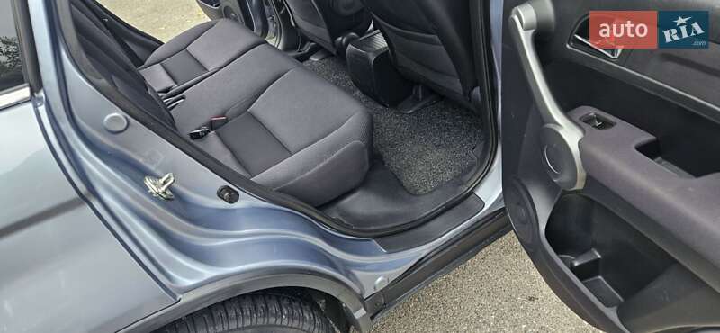 Позашляховик / Кросовер Honda CR-V 2008 в Софіївській Борщагівці фото 12 Позашляховик / Кросовер Honda CR-V 2008 в Софіївській Борщагівці