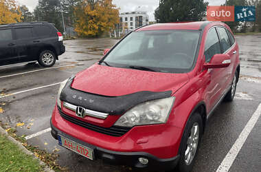 Внедорожник / Кроссовер Honda CR-V 2007 в Вижнице