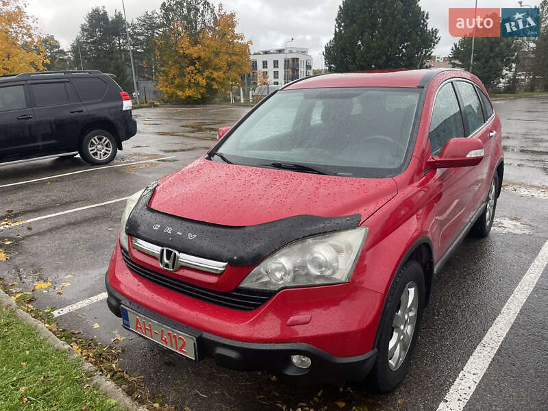 Honda CR-V 2007