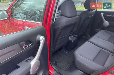 Внедорожник / Кроссовер Honda CR-V 2007 в 