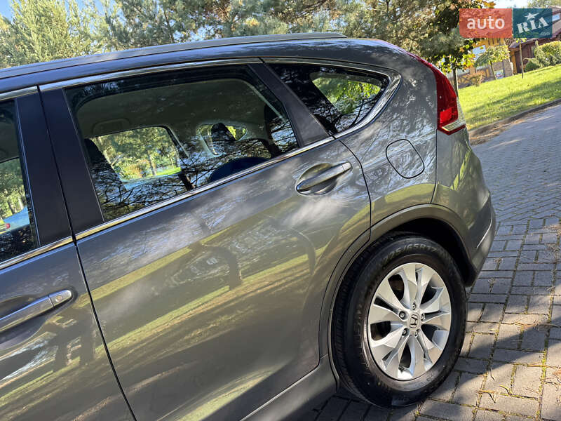 Позашляховик / Кросовер Honda CR-V 2013 в Дрогобичі