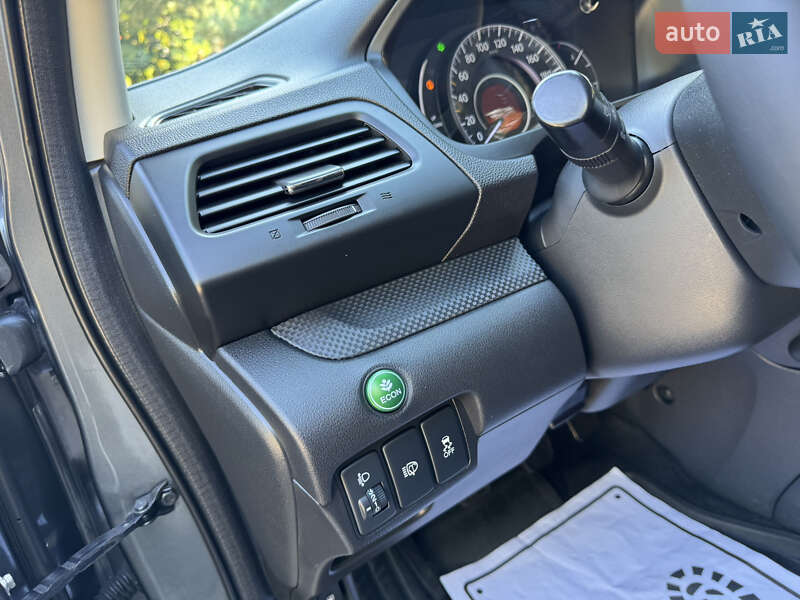 Позашляховик / Кросовер Honda CR-V 2013 в Дрогобичі
