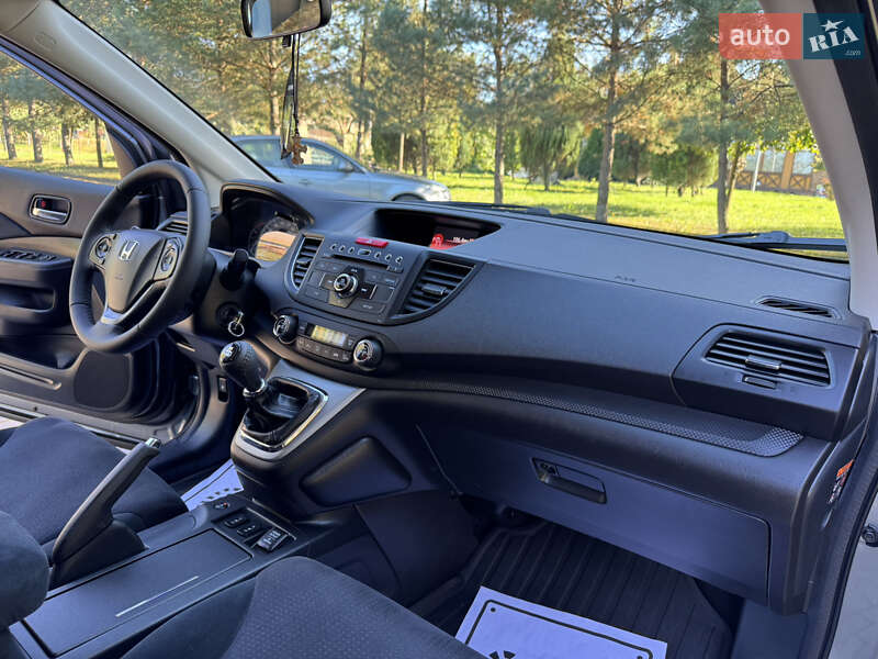 Позашляховик / Кросовер Honda CR-V 2013 в Дрогобичі