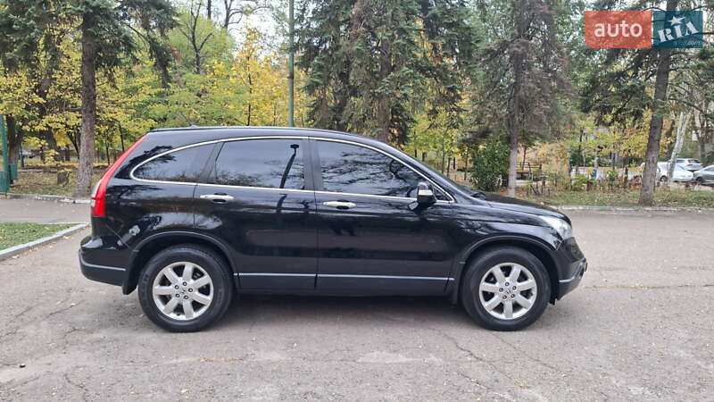 Внедорожник / Кроссовер Honda CR-V 2007 в Запорожье