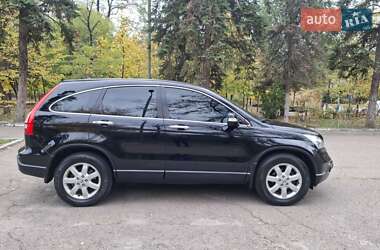 Позашляховик / Кросовер Honda CR-V 2007 в 