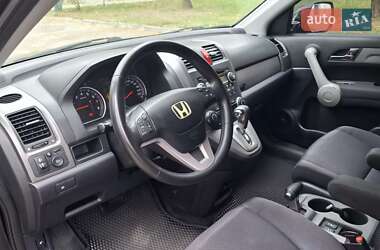 Позашляховик / Кросовер Honda CR-V 2007 в 
