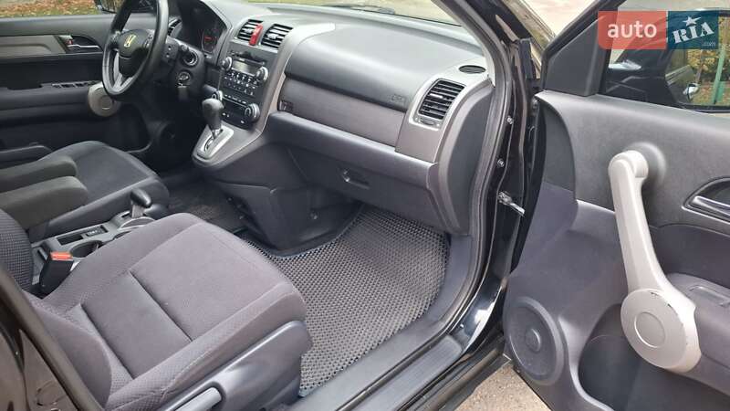 Внедорожник / Кроссовер Honda CR-V 2007 в Запорожье