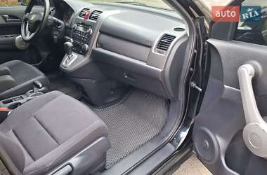 Позашляховик / Кросовер Honda CR-V 2007 в 