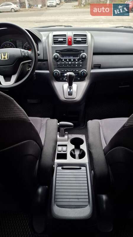 Внедорожник / Кроссовер Honda CR-V 2007 в Запорожье