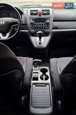 Позашляховик / Кросовер Honda CR-V 2007 в 