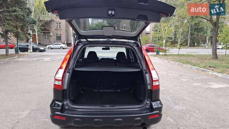 Внедорожник / Кроссовер Honda CR-V 2007 в Запорожье