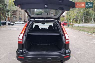 Позашляховик / Кросовер Honda CR-V 2007 в 