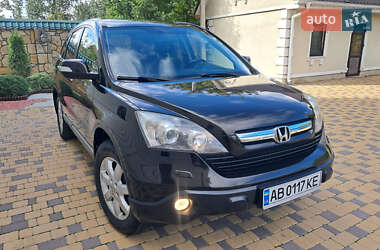 Позашляховик / Кросовер Honda CR-V 2008 в Могилів-Подільському