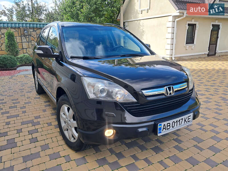 Honda CR-V 2008