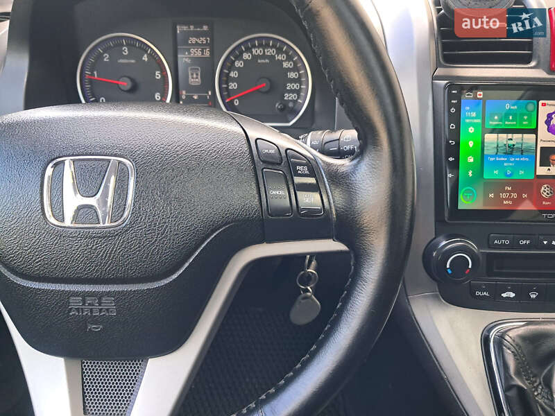 Позашляховик / Кросовер Honda CR-V 2008 в Могилів-Подільському фото 12 Позашляховик / Кросовер Honda CR-V 2008 в Могилів-Подільському