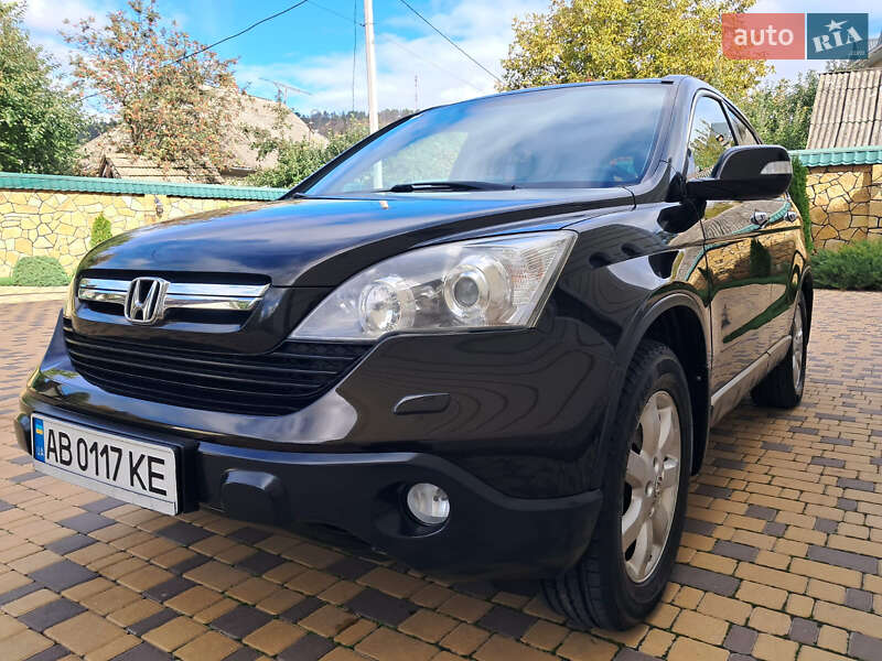 Позашляховик / Кросовер Honda CR-V 2008 в Могилів-Подільському фото 43 Позашляховик / Кросовер Honda CR-V 2008 в Могилів-Подільському