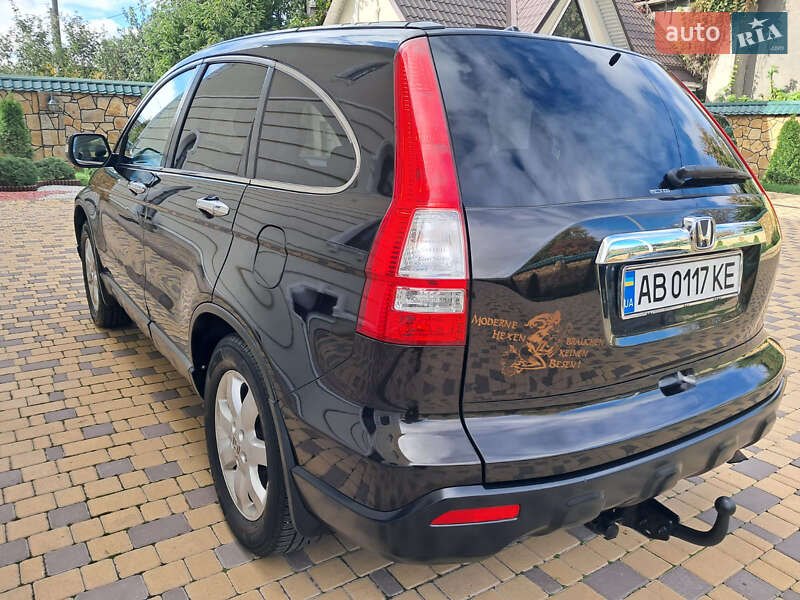 Позашляховик / Кросовер Honda CR-V 2008 в Могилів-Подільському фото 48 Позашляховик / Кросовер Honda CR-V 2008 в Могилів-Подільському