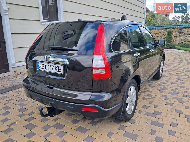 Позашляховик / Кросовер Honda CR-V 2008 в Могилів-Подільському фото 53 Позашляховик / Кросовер Honda CR-V 2008 в Могилів-Подільському