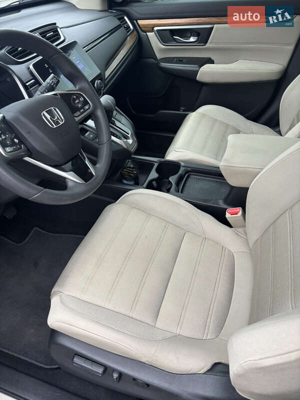 Внедорожник / Кроссовер Honda CR-V 2017 в Киеве