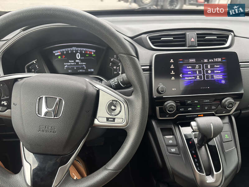 Внедорожник / Кроссовер Honda CR-V 2017 в Киеве