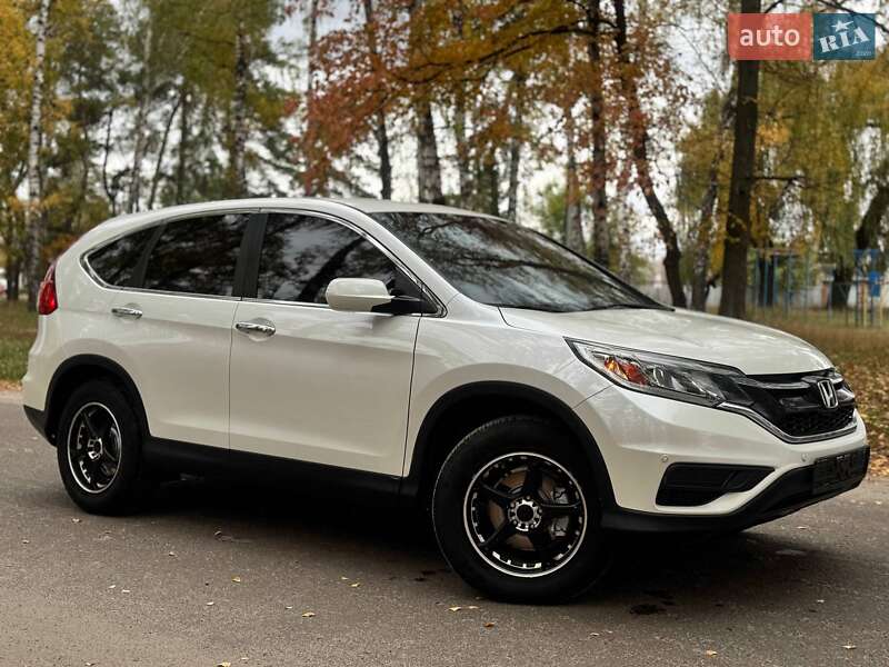 Honda CR-V 2015