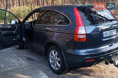 Внедорожник / Кроссовер Honda CR-V 2008 в 