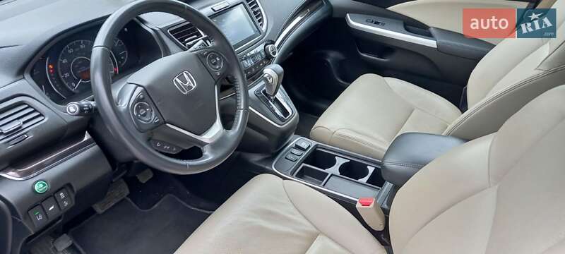 Внедорожник / Кроссовер Honda CR-V 2015 в Киеве фото 3 Внедорожник / Кроссовер Honda CR-V 2015 в Киеве