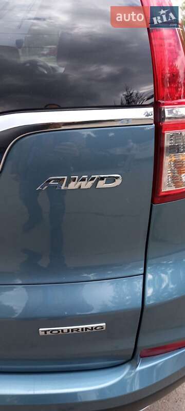 Внедорожник / Кроссовер Honda CR-V 2015 в Киеве фото 14 Внедорожник / Кроссовер Honda CR-V 2015 в Киеве