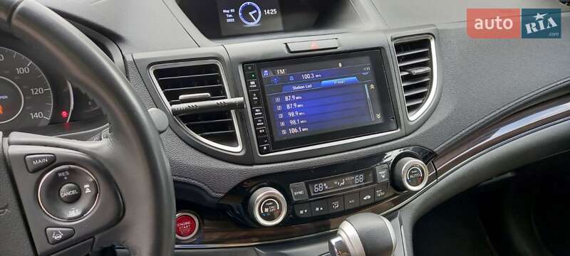Внедорожник / Кроссовер Honda CR-V 2015 в Киеве фото 16 Внедорожник / Кроссовер Honda CR-V 2015 в Киеве