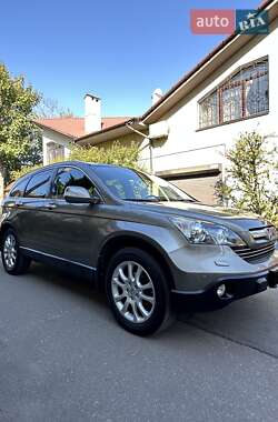Внедорожник / Кроссовер Honda CR-V 2008 в 